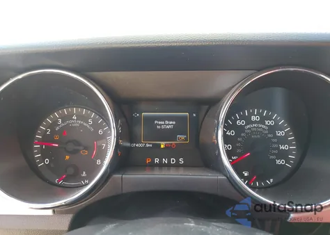 2015 Ford Mustang Gt Premium из США, поврежденный, VIN 1FA6P8CF1F5403975